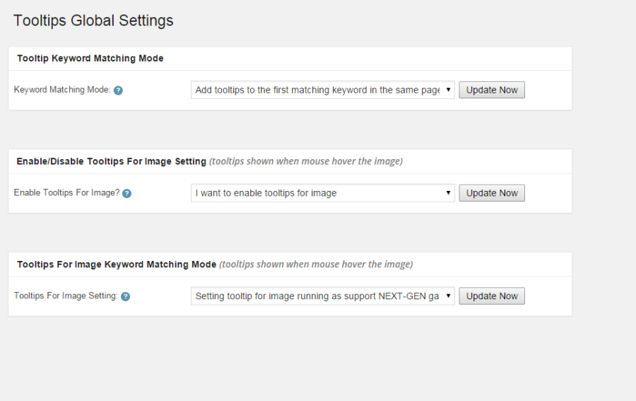 WordPress Tooltips Pro 3.4.8 Released | Wordpress Tooltips Plugin