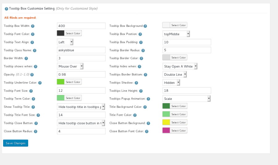 WordPress Tooltips Plugin 8.7.2: Improved Use Image as Image tooltips ...