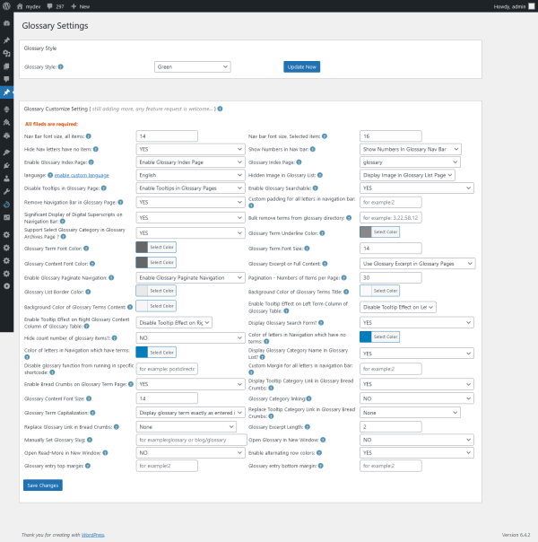 Wordpress Tooltips Demo | Wordpress Tooltips Plugin